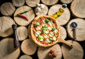 Piatto Pizza & Grill