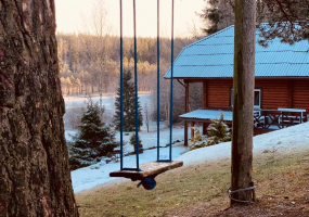 P. D. Zubrickų sodyba