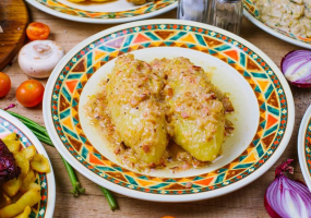 Močiutės cepelinai