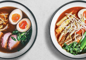 Ramenas ir pagaliukai