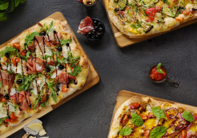Čili Pizza