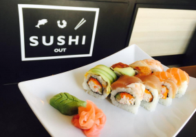Sushi out