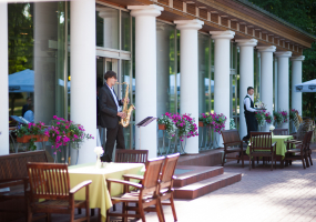 Druskininkų kolonada