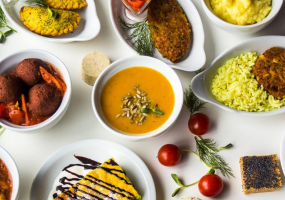 Ajurvedinė virtuvė