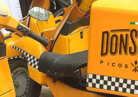 Don Simon picos namai