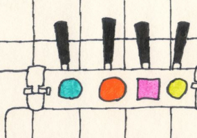 Špunka Old Barrel Pub