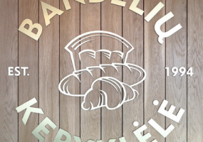 Bandelių kepyklėlė