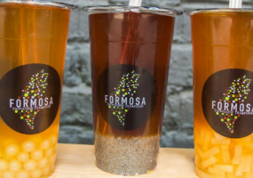 Formosa Bubble Tea