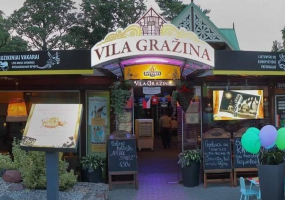 Vila Gražina
