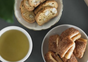 Sucré kepinių namai