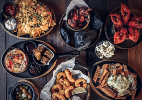 Restobaras Gaisrinė