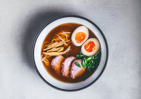 Ramenas ir pagaliukai