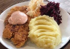 Daug, greitai ir skaniai Utenoje