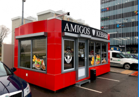 Amigos kebabai