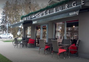 Big House Burgers BHB