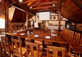 Medžiotojų sostinė