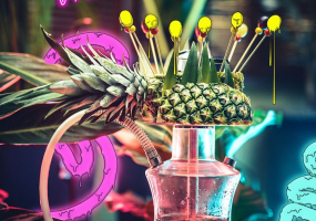 Pataja žiemos terasa