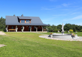 Kaimo sodyba "Dranginė"