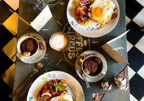 Coffee Circus / Piano