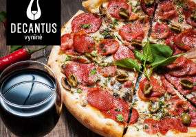 Decantus vyninė