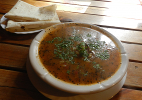 Kaukazietiška virtuvė