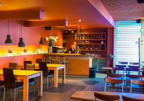 Kultūros centro kavinė