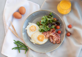 Stockholm - dienos restoranas