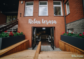 Relax terasa