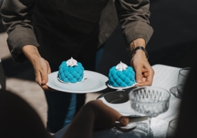 Lalene - desertų namai