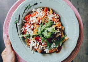 La Pasta Makaronų Namai