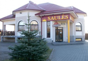 Saulės kavinė