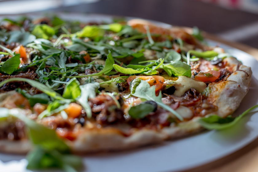 Bzz pizza | MENIU